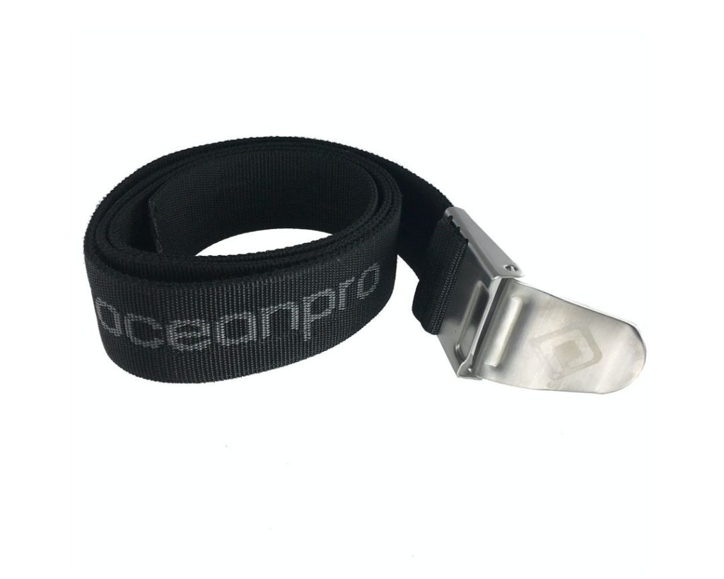 Ocean Pro Webbing Weight Belt