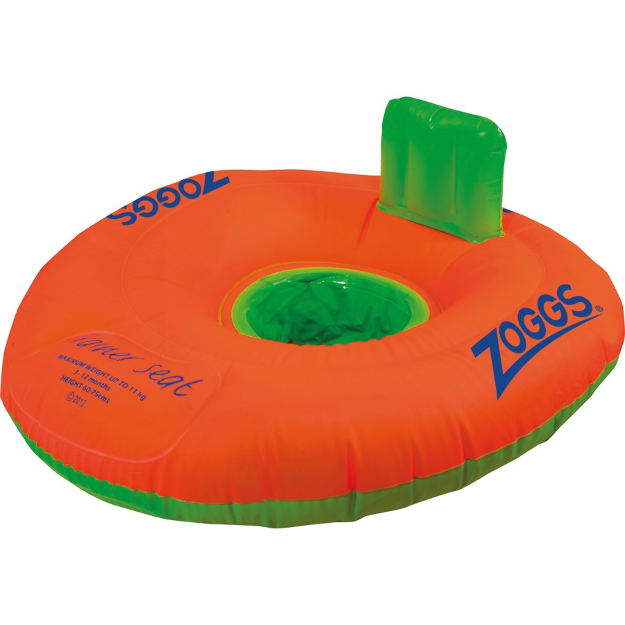 Zoggs Trainer Seat 0-12 Mths