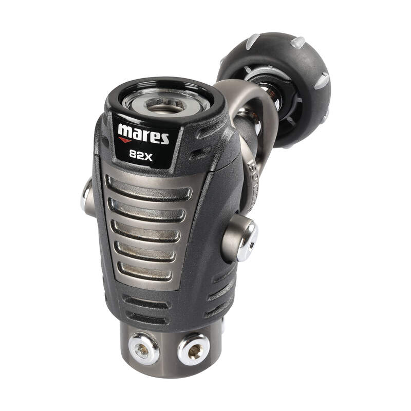 Mares Epic ADJ 82X PVD Regulator