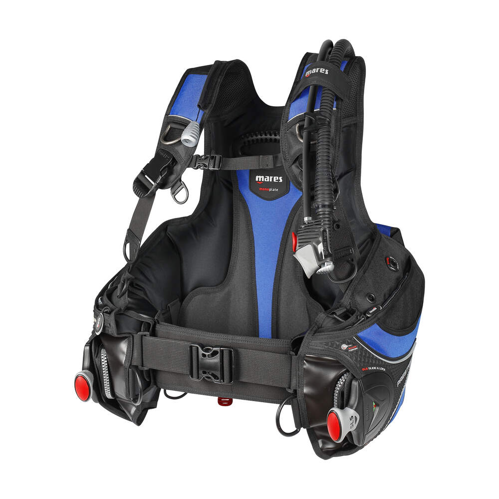 Mares Prestige SLS BCD