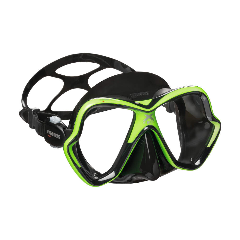 Mares X-Vision Mask