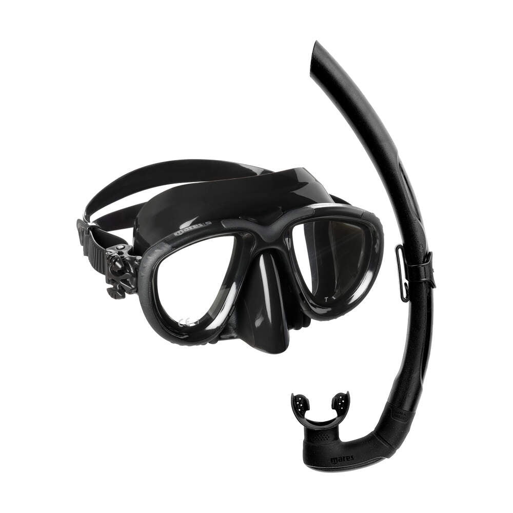 Spearfishing Masks - Low volume with 100% silicone