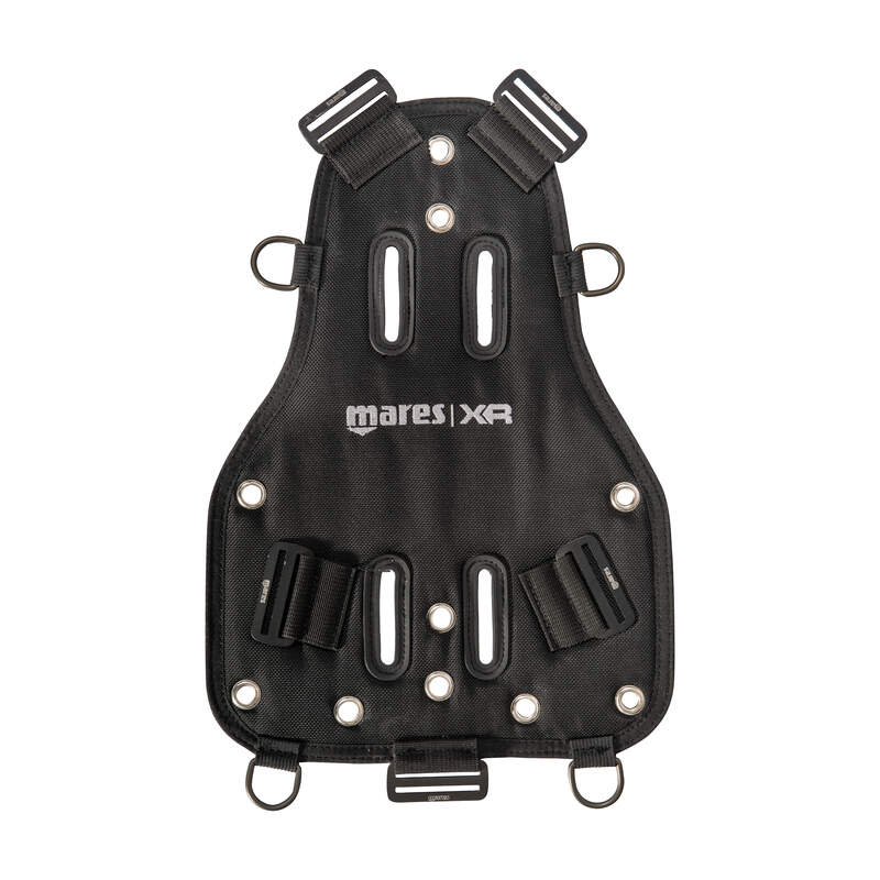 Mares Xr Backplate Soft