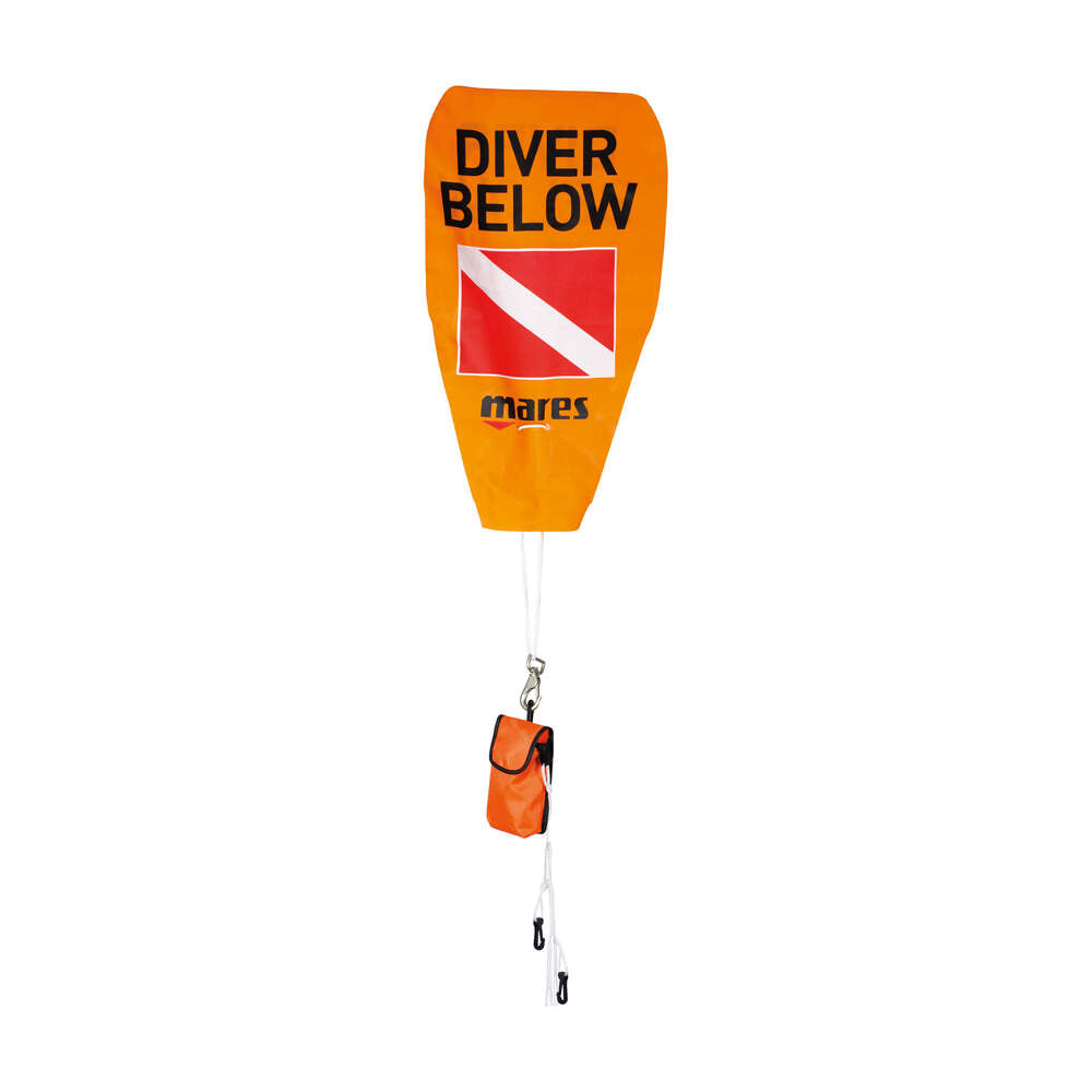 Mares Safety Stop Marker Buoy
