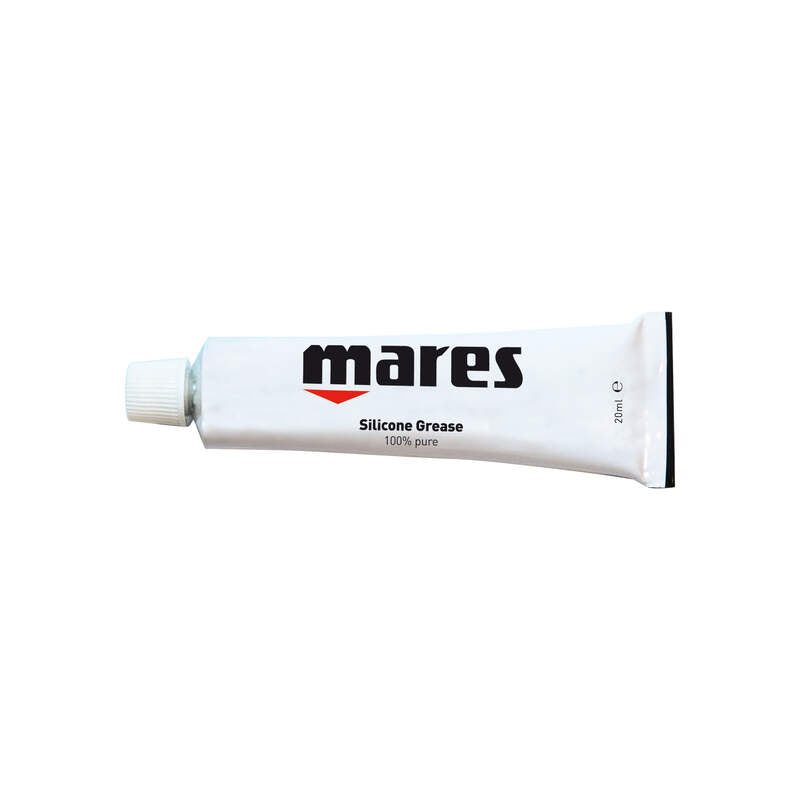 Mares Silicone Grease