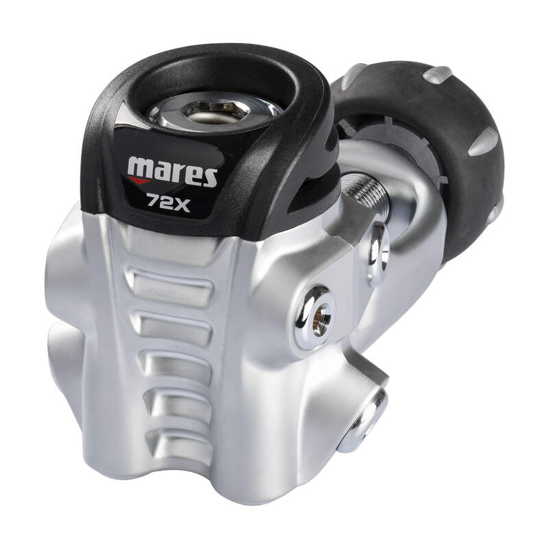 Mares Ultra 72X Regulator