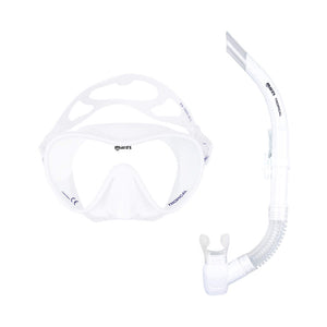 Casque De Plongée Mares Multicolore Taille R – Rigide, Protection Zones Rocheuses, Neutre Dans L'eau