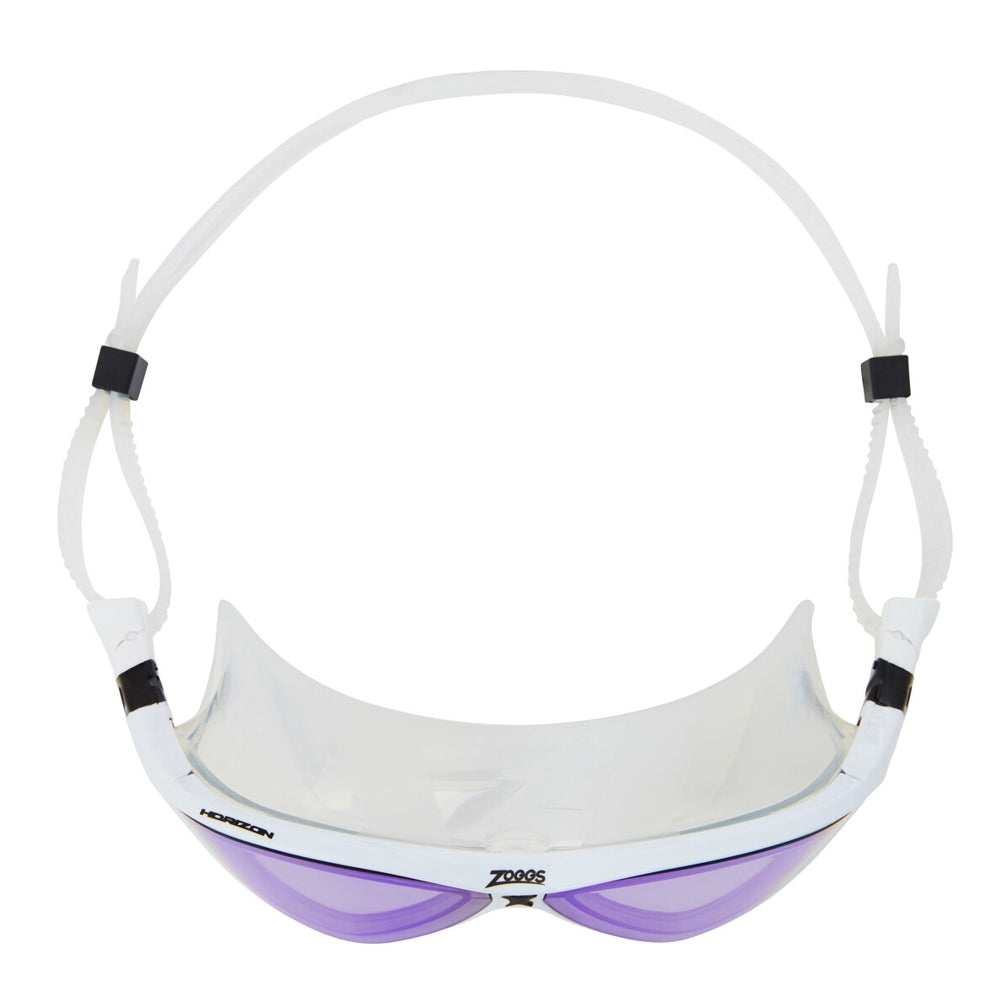 Zoggs Horizon Flex Titanium Mask