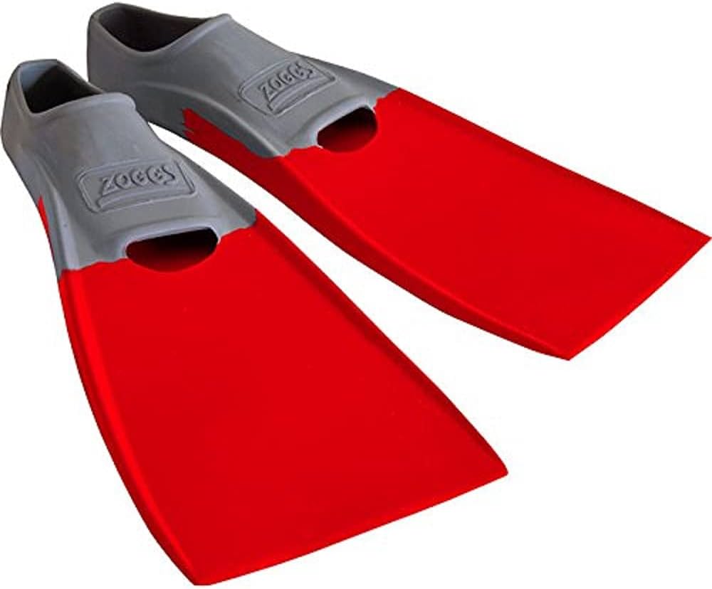 Zoggs Long Blade Swim Fins