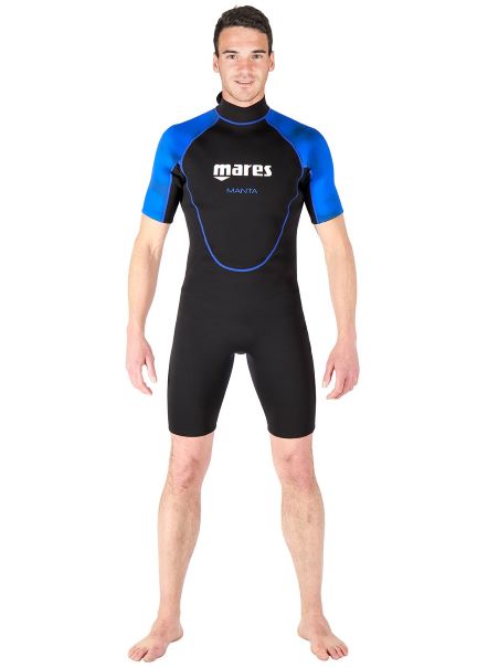 Mares Manta Male 2mm Wetsuit