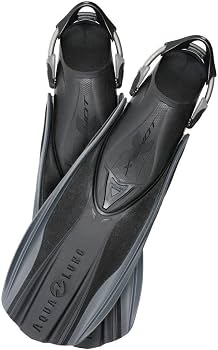 Aqua Lung X-Shot Open Heel Fin - S