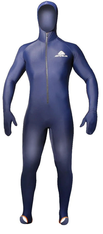 Adrenalin Hooded Lycrasuit Adult