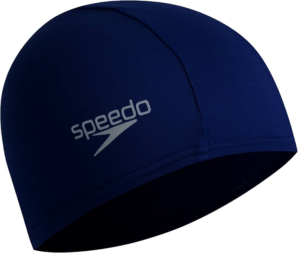 Speedo Polyester Cap