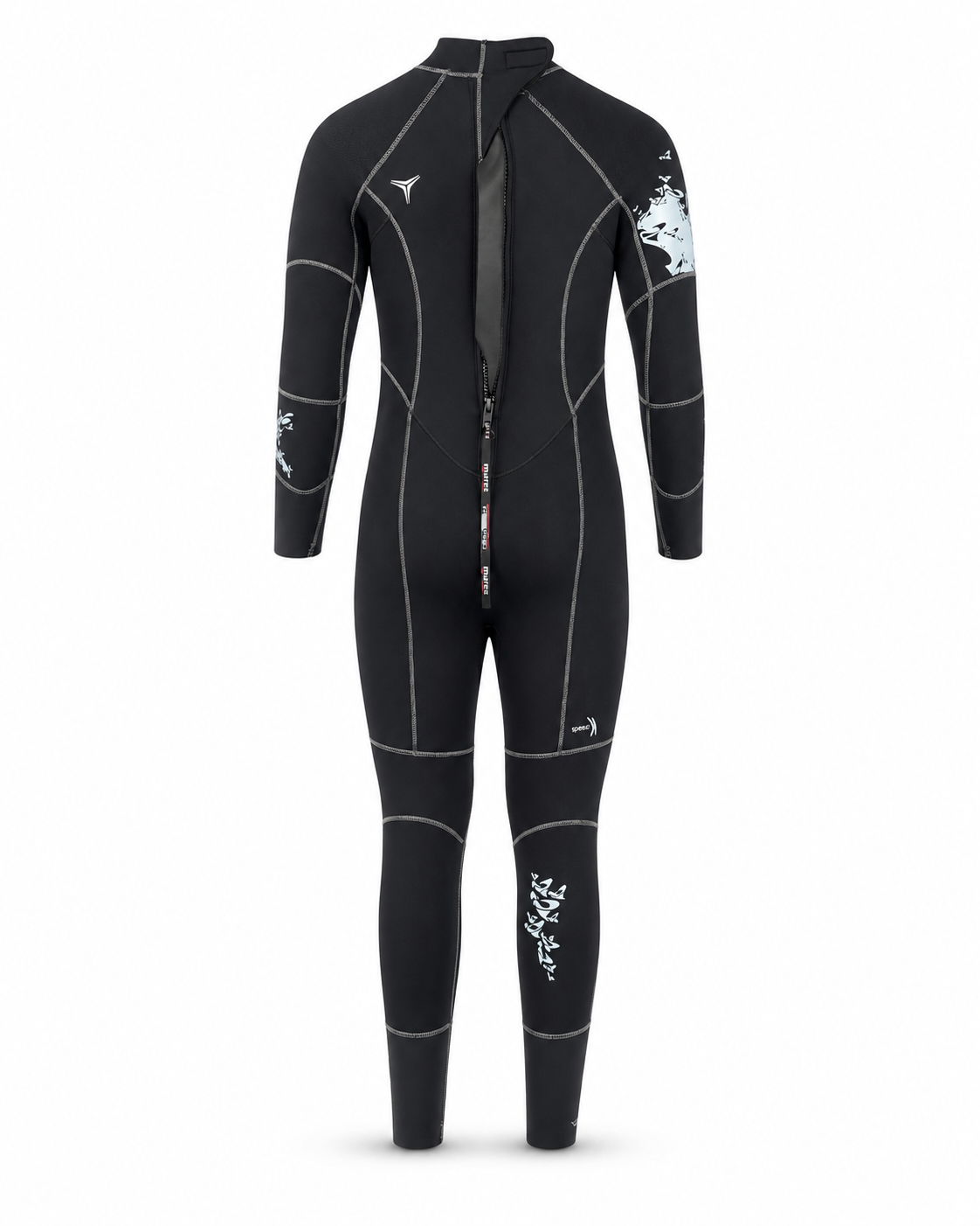 Mares Pioneer Female 5mm Wetsuit Old Model
