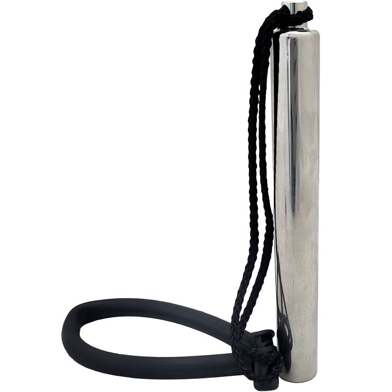 Ocean Pro Tank Rattle With Lanyard