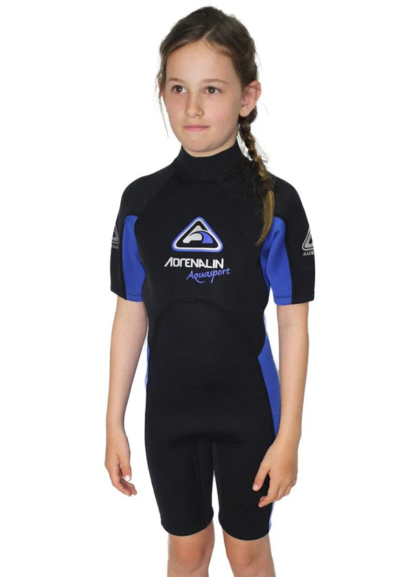 Adrenaline Aquasport Junior 2/3mm Shortie