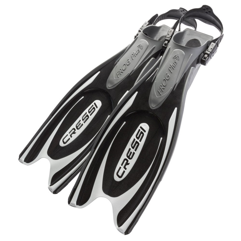 Cressi Frog Plus Open Heel Fin