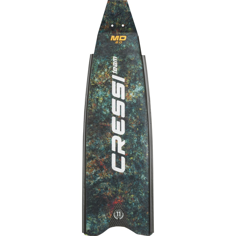 Cressi Gara Team Carbon Blade - Pair
