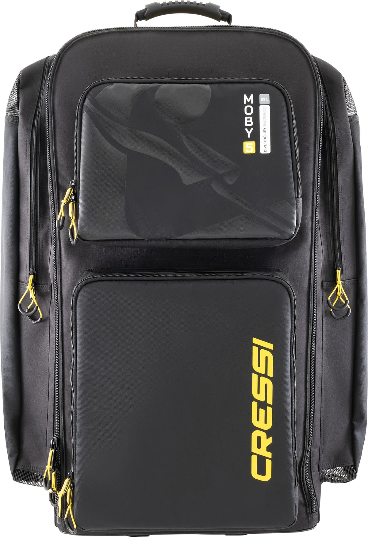 Moby 5 Roller bag 115L