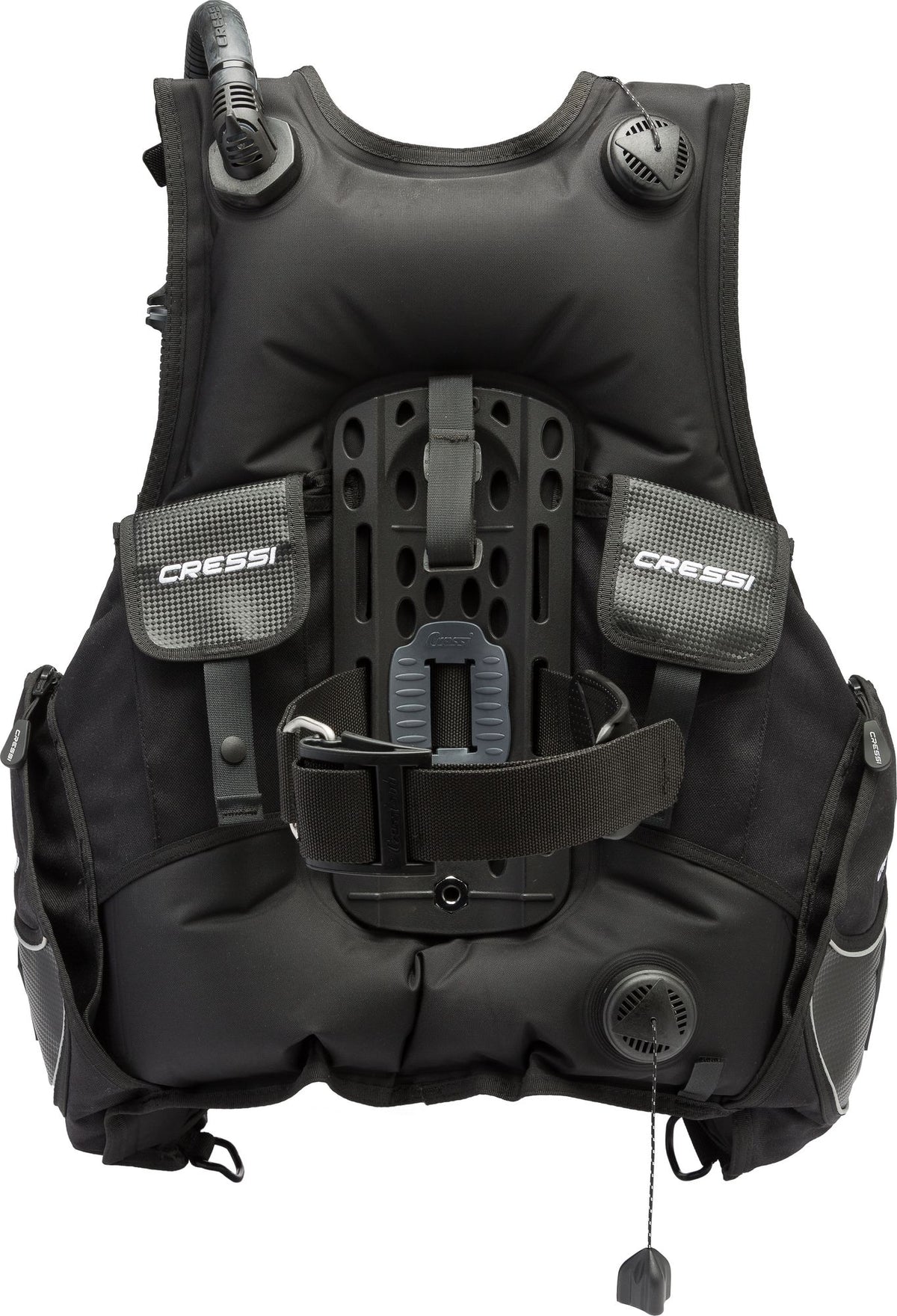 Cressi Carbon BCD