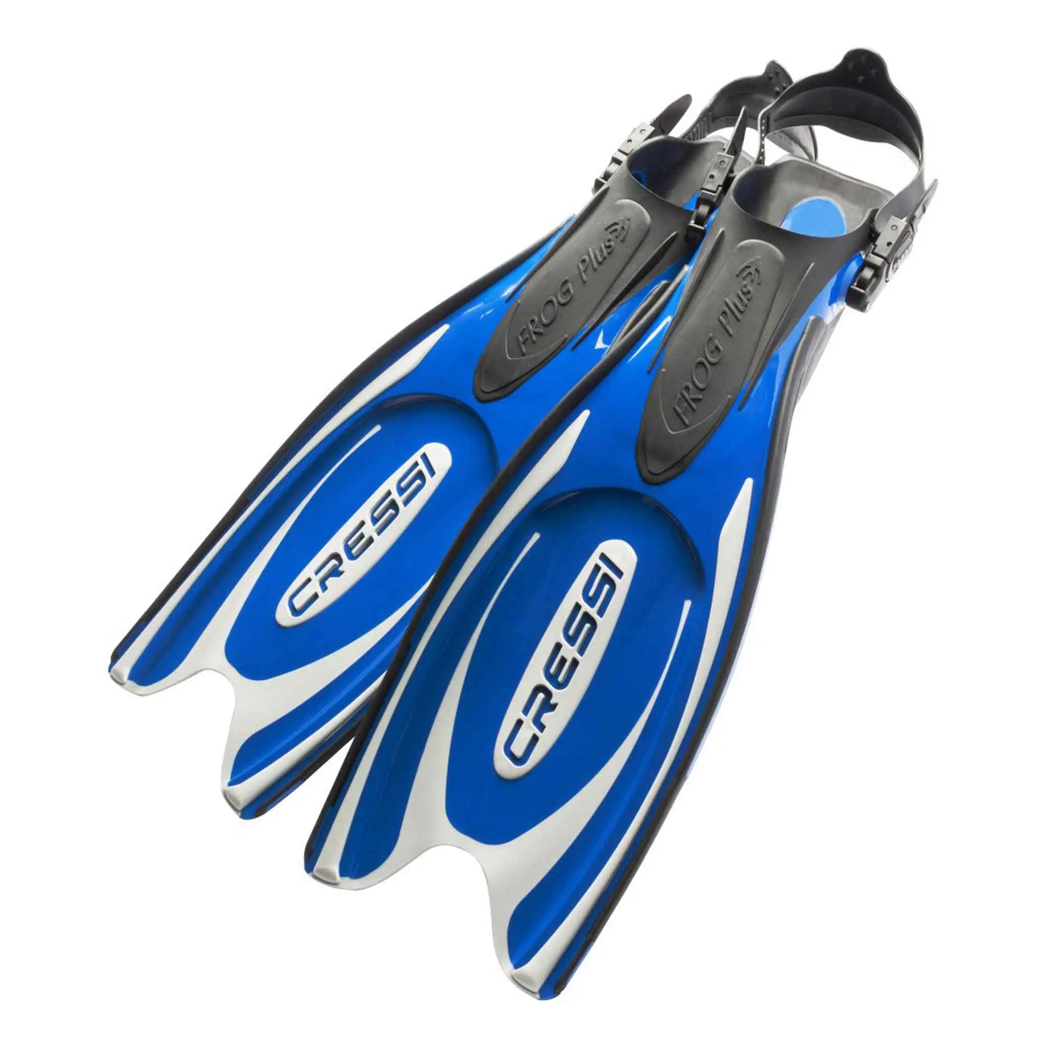 Cressi Frog Plus Open Heel Fin