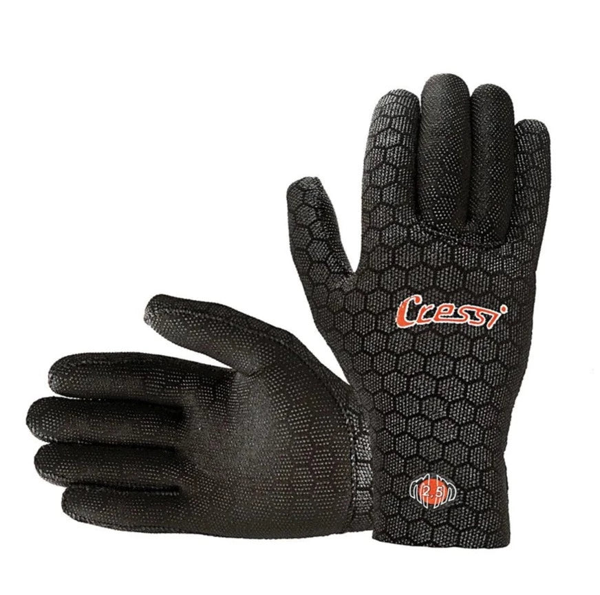 Cressi Spider 2 mm Gloves