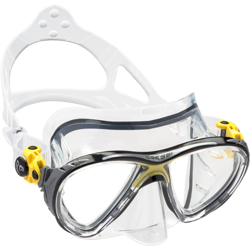 Cressi Big Eyes Evolution Crystal Mask