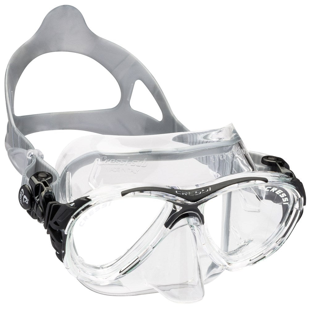 Cressi Eyes Evolution Crystal Mask