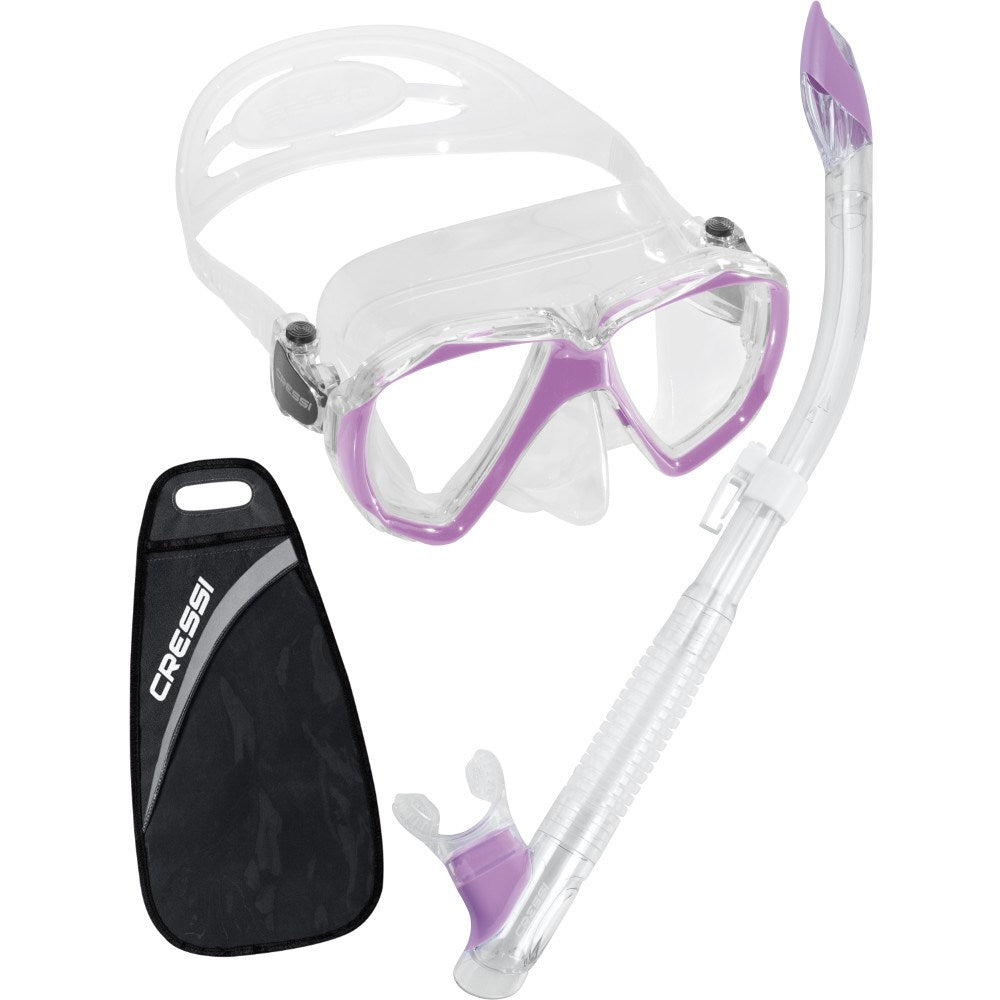 Cressi Ranger + Tao Combo