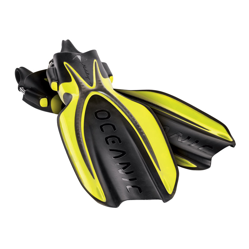 Oceanic Manta Ray Open Heel Fin