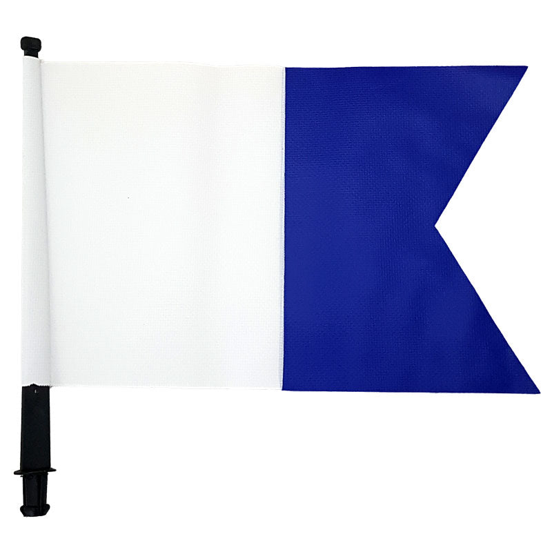 Ocean Hunter Pole With Dive Flag