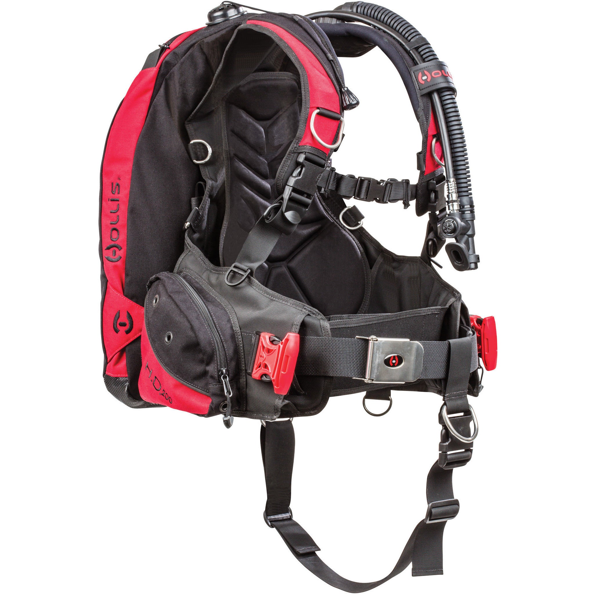 Hollis HD-200 BCD