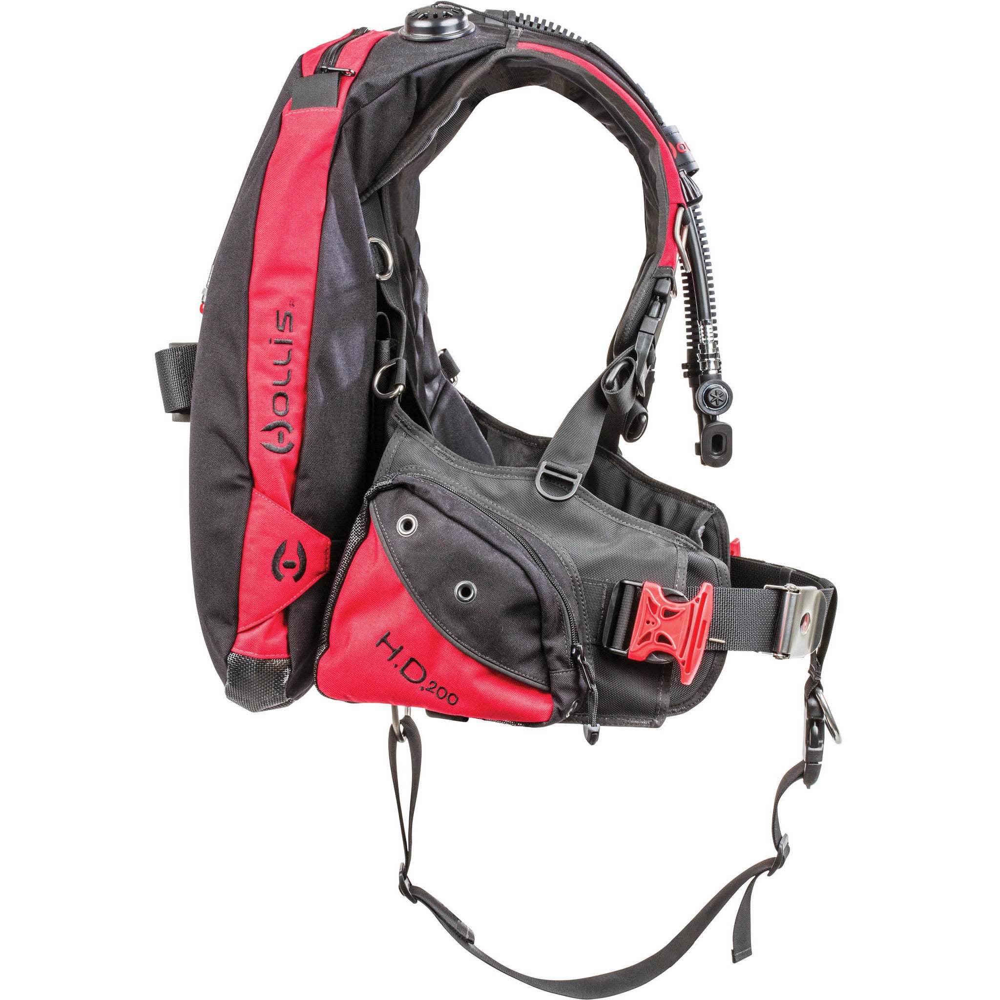 Hollis HD-200 BCD