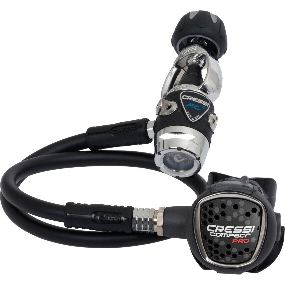 Cressi Compact Pro MC9 - SC Regulator