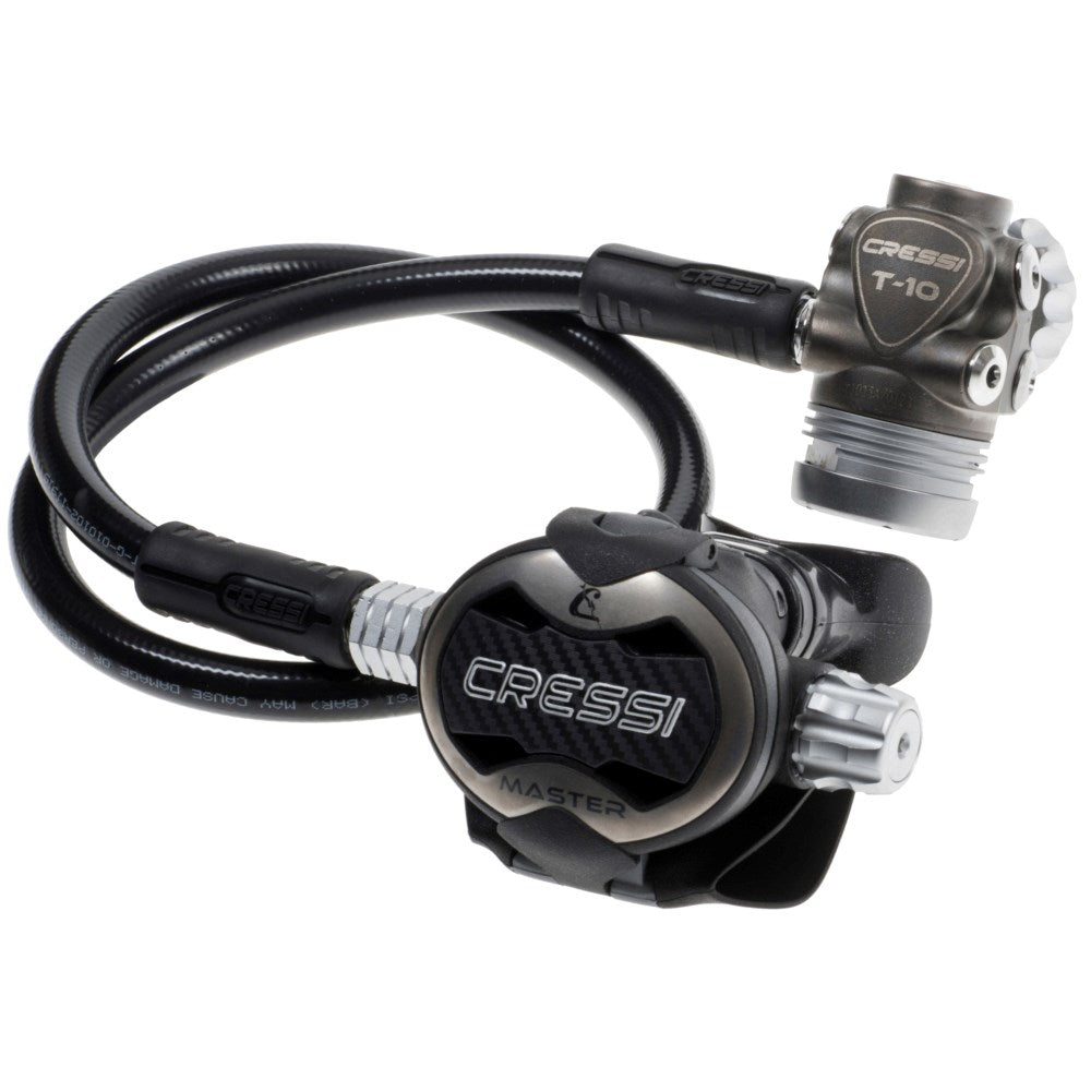 Cressi Master T10 Regulator
