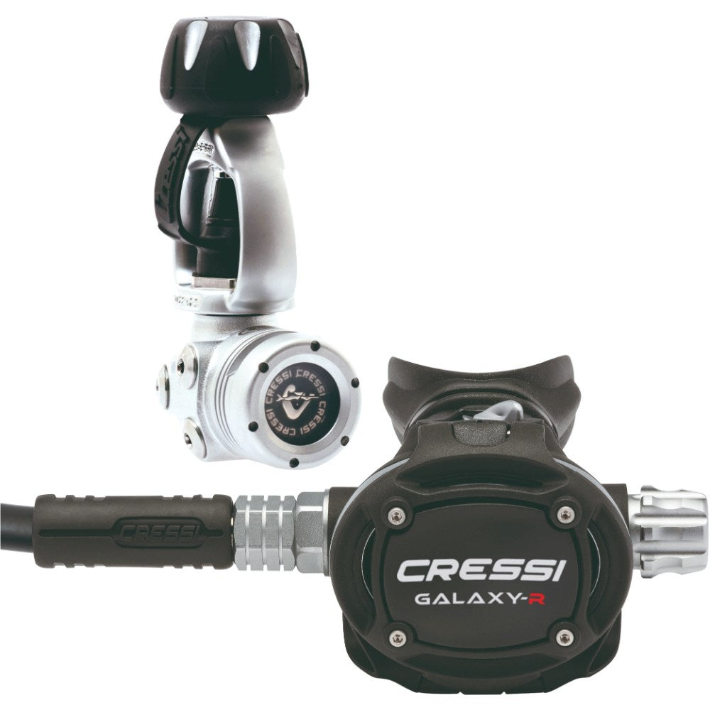 Cressi Galaxy T10 Cromo Regulator