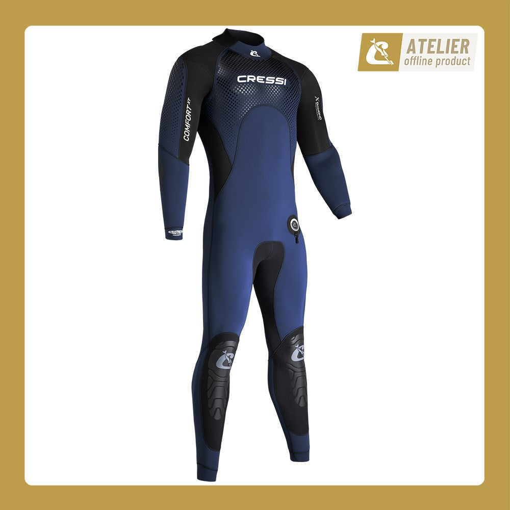 Cressi Comfort 5mm Male Wetsuit