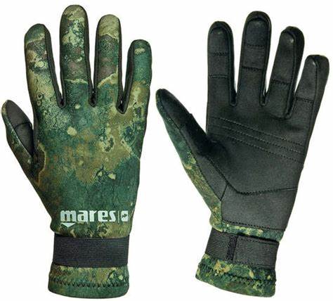 Mares Amara Camo 2mm Glove