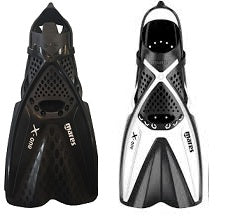 Mares X-One Open Heel Fin