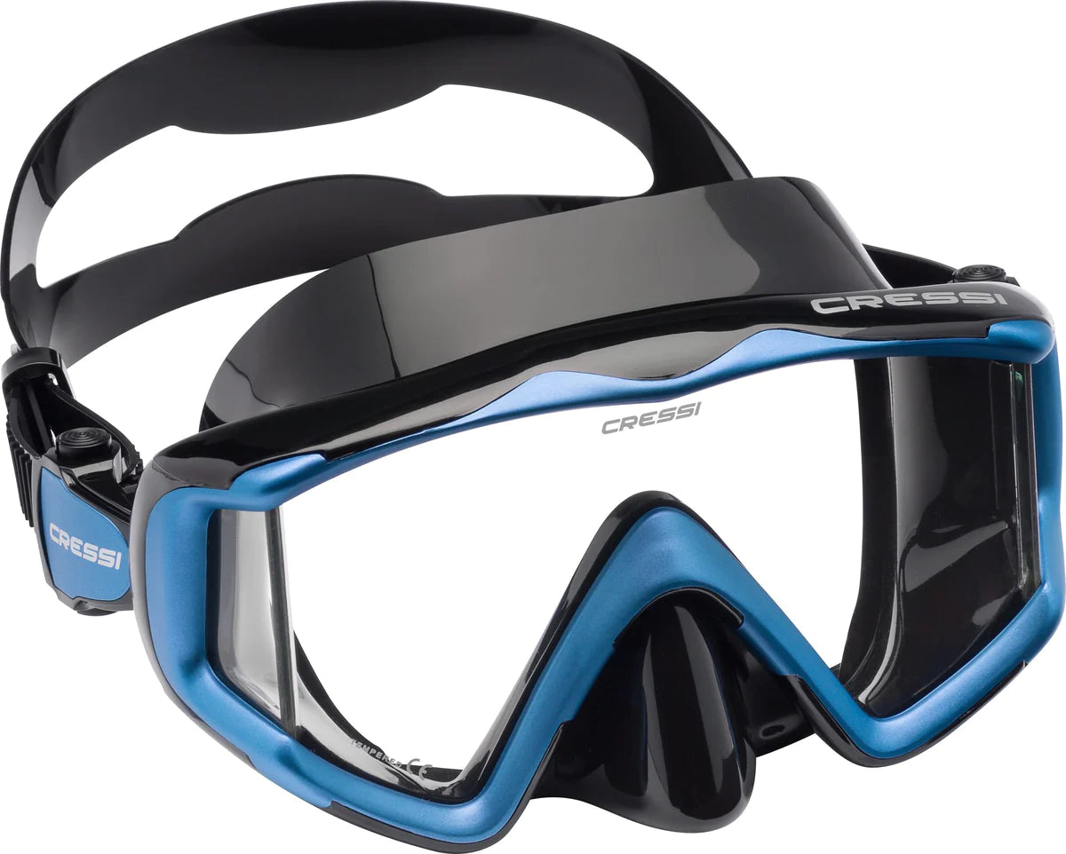 Cressi Liberty Triside Mask