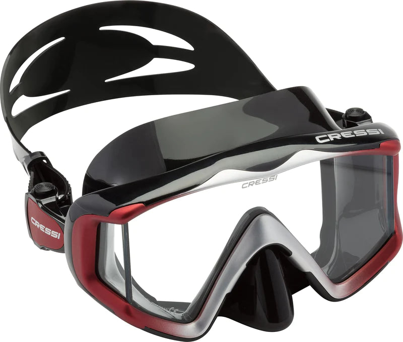 Cressi Liberty Triside Mask