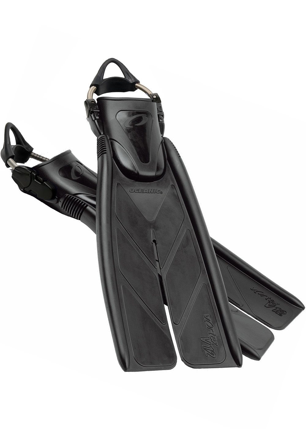 Oceanic Vortex V12 Open Heel Fin