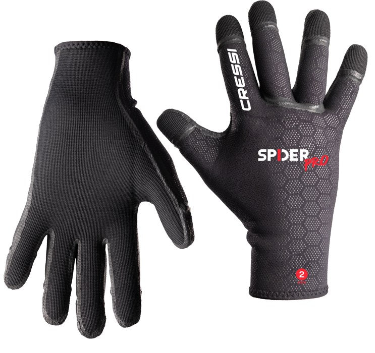 Cressi Spider Pro 2 mm Gloves