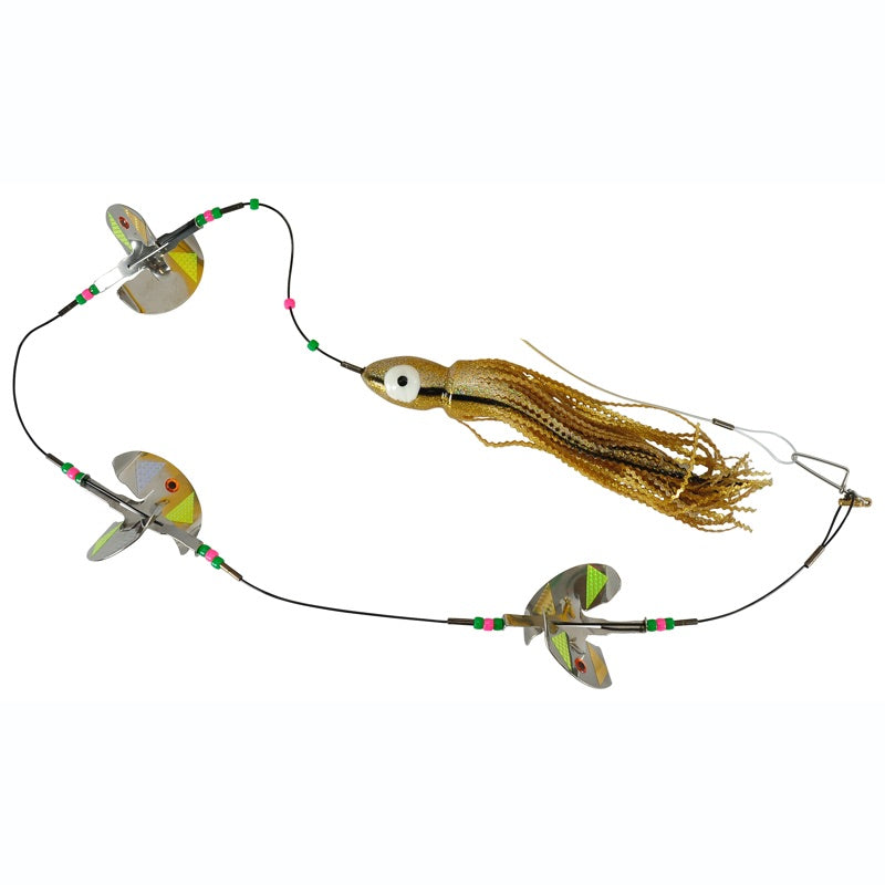 Rob Allen Spinner Teaser/Flasher