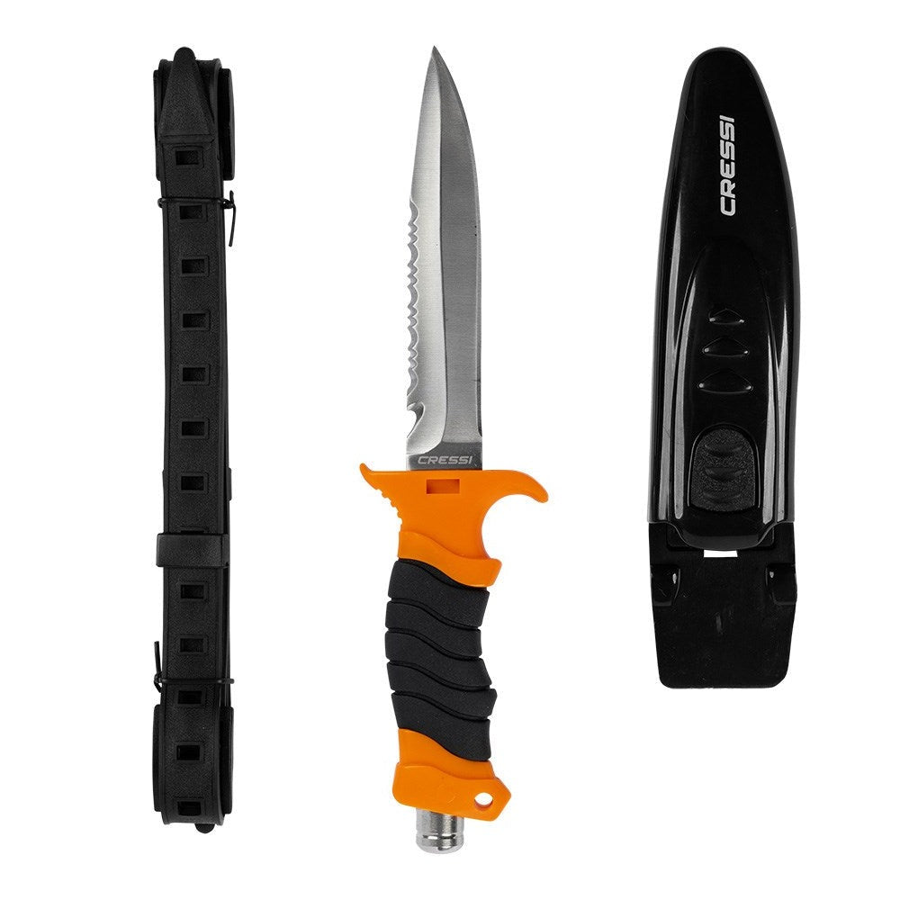 Cressi Cobra Knife