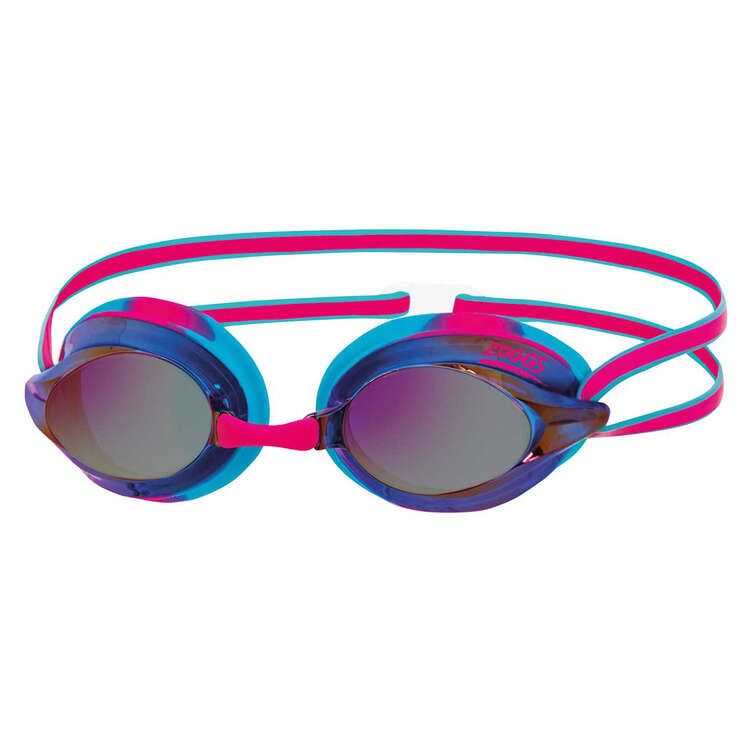 Zoggs Racespex Mirrored Goggle