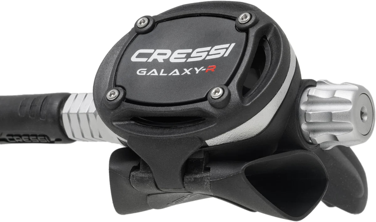 Cressi Galaxy T10 Cromo Regulator