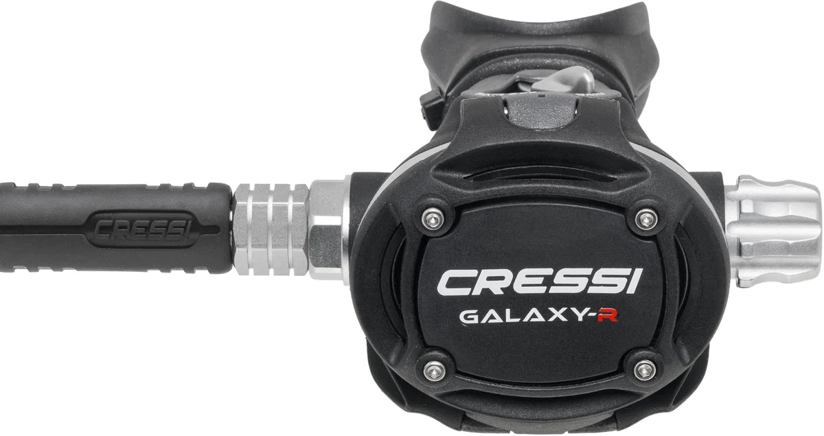 Cressi Galaxy T10 Cromo Regulator