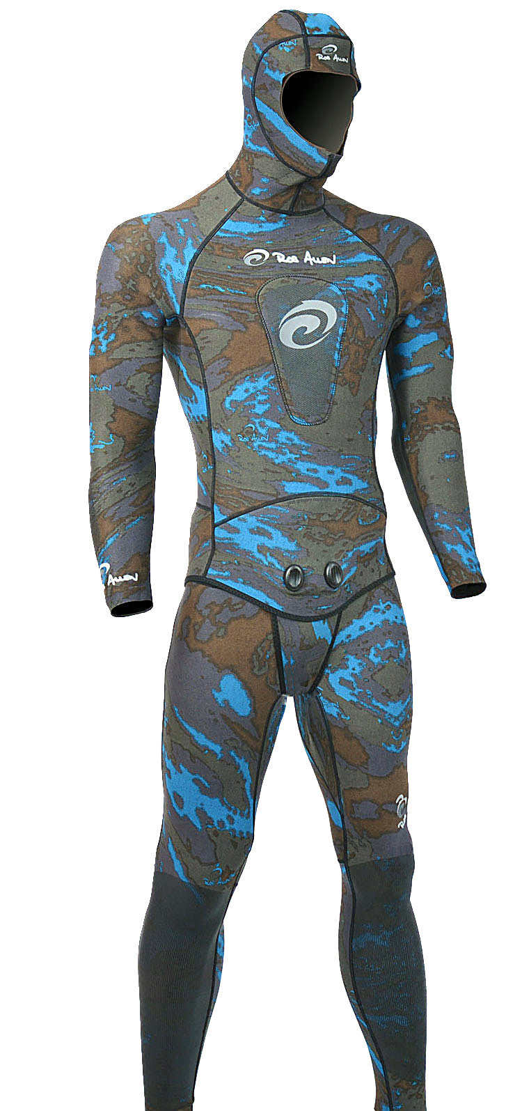 Rob Allen Thin Skin Wetsuit 2mm - S