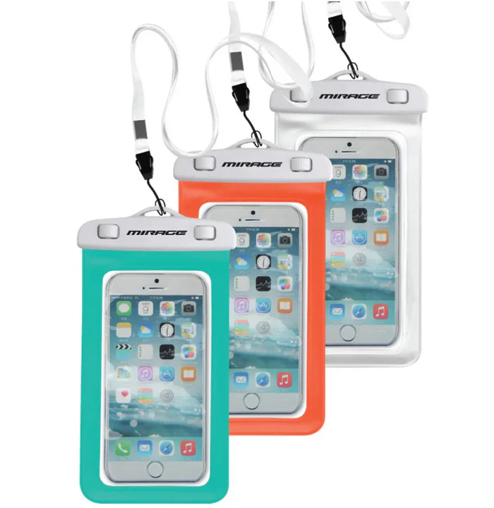 Mirage Waterproof* Phone Pouch